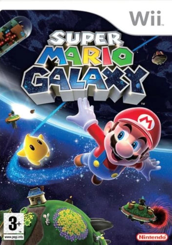 Gioco super mario galaxy per - super,