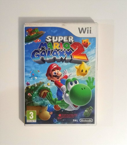 Vendo super mario - galaxy, 2