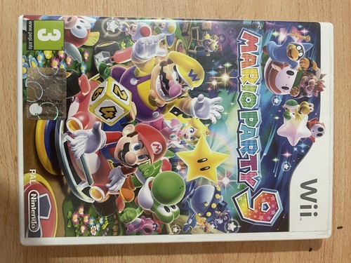 Nintendo wii mario party - nintendo,