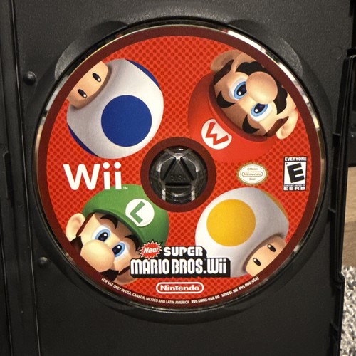 New super mario bros - mario, bros.