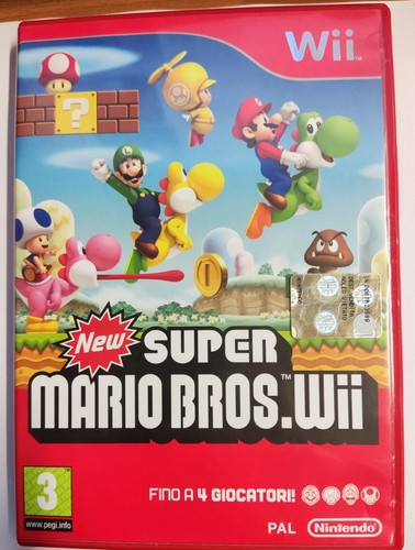 Gioco nintendo wii - nintendo, new