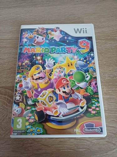 Mario party nintendo - 9,