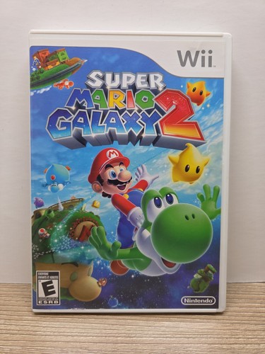 Wii super mario galaxy - super, 2