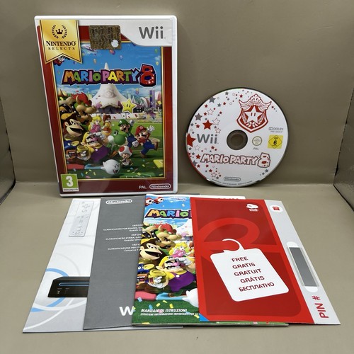 Mario party nintendo wii - 8,