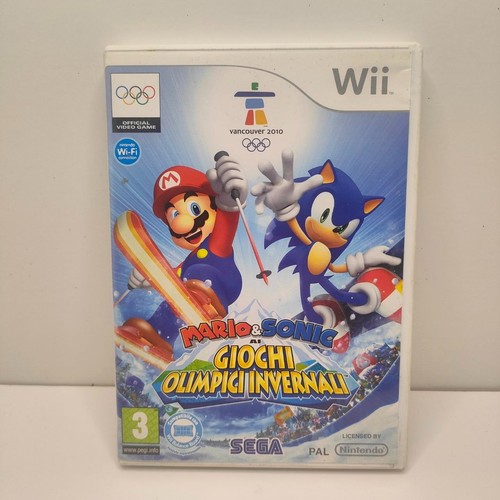 Nintendo wii mario - e, ai