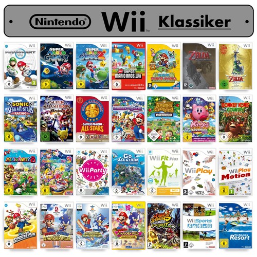 Nintendo wii ottimi - nintendo,