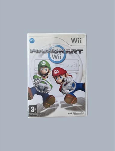 Mario kart wii cib - mario,