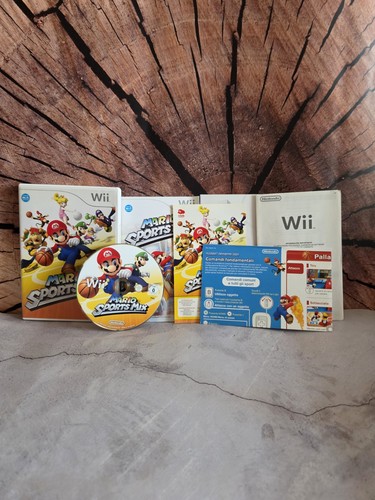 Mario sports mix nintendo wii - mario,