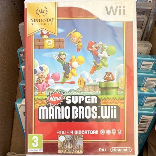 Nintendo new super mario bros - nintendo,