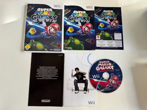 Super mario galaxy per - mario,