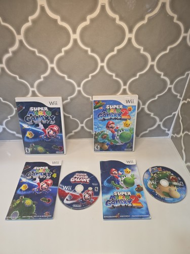 Lotto bundle super mario - super,