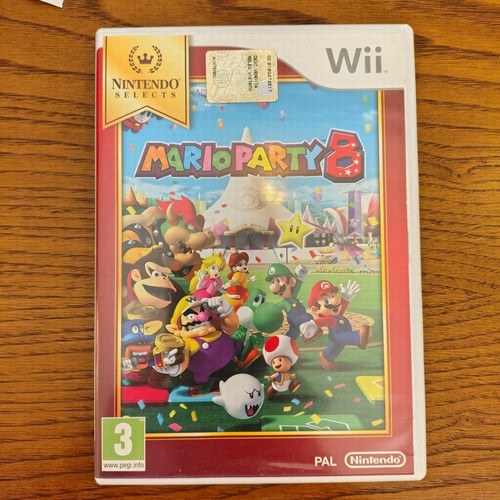 Nintendo mario party - party, 8
