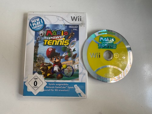 Mario power tennis per - tennis,
