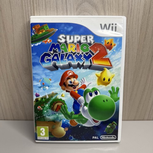 Super mario galaxy gioco - galaxy, per