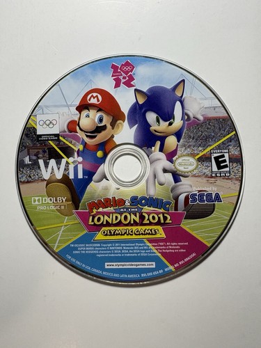 Mario sonic ai giochi - mario, &