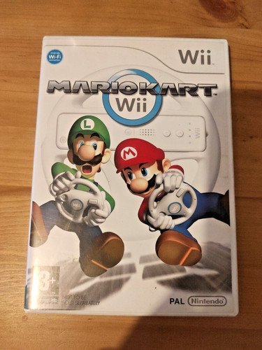 Mario kart wii nintendo - nintendo,