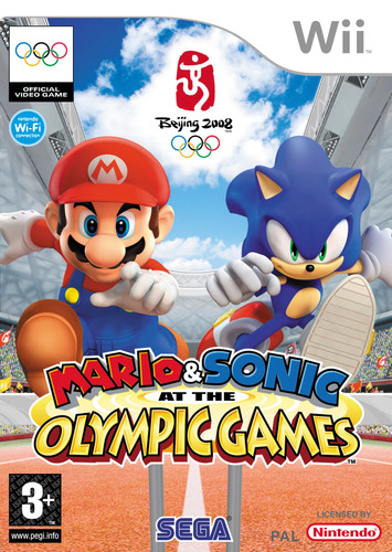 Gioco mario sonic - gioco,