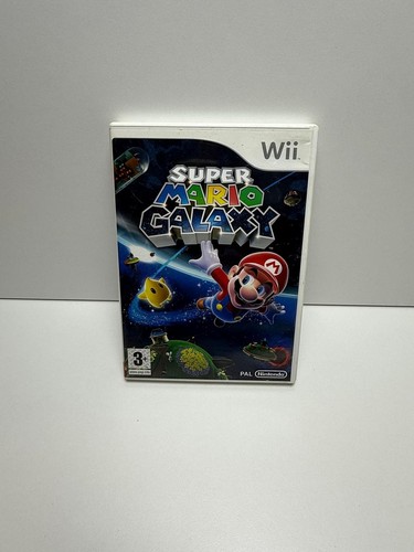 Super mario galaxy - , wii