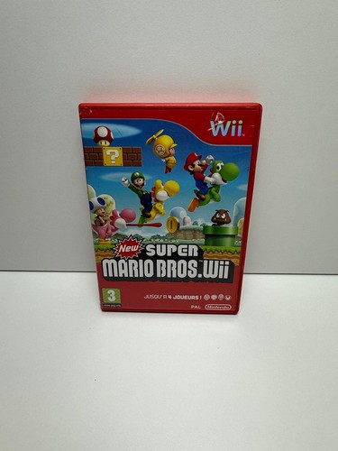 New super mario bros - , wii