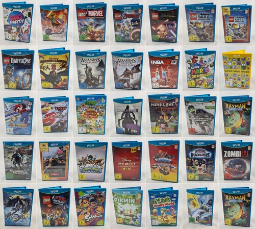 Giochi nintendo wii mario - u,