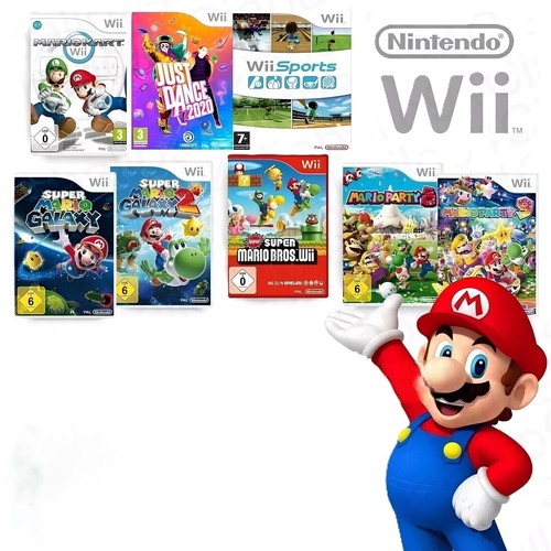 Giochi nintendi wii - nintendi,