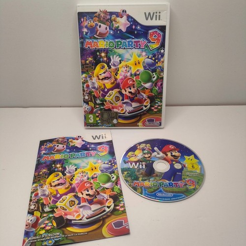 Nintendo wii mario - mario, 9