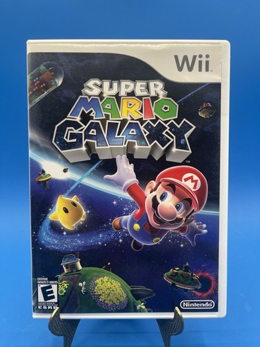 Super mario galaxy nintendo - super, (nintendo