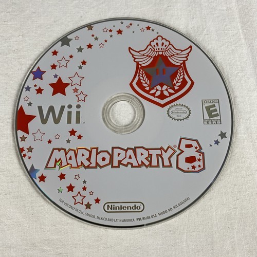 Mario party nintendo - mario, 8