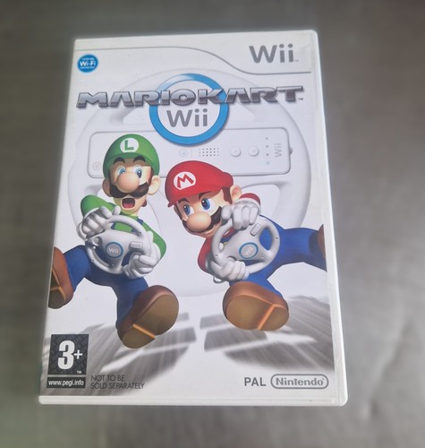 Mario kart wii - wii, gioco