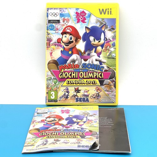 Mario sonic giochi - sonic:,