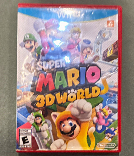 Nintendo super mario - nintendo, world