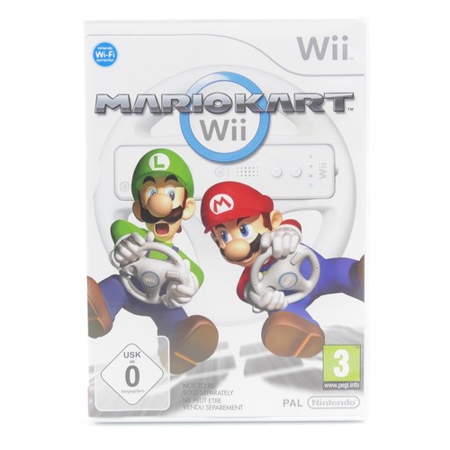 Mario kart wii - mario,