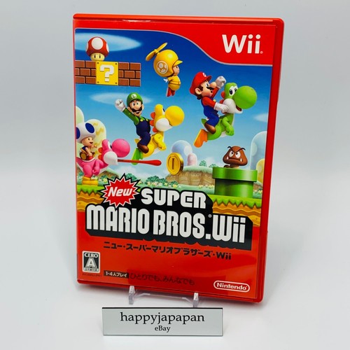 Videogiochi nintendo wii - wii, new