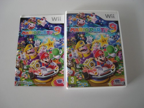 Mario party complet sur - mario,