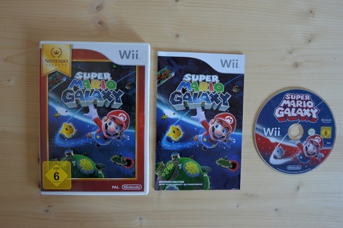 Wii super mario - super,