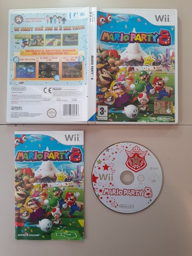 Gioco nintendo wii mario - nintendo,