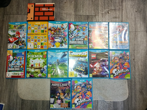 Lotto giochi wii completi - lotto,