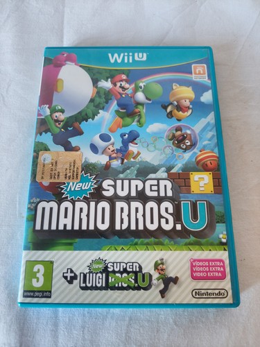 Nintendo new super mario bros - new,