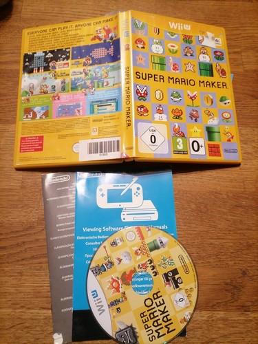 Mario maker perfette - mario, in