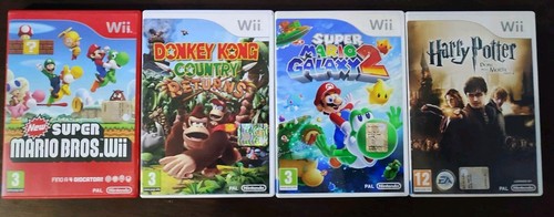 Wii lotto giochi tra - 4,