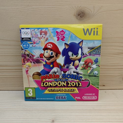 Mario sonic the - sonic, olympic