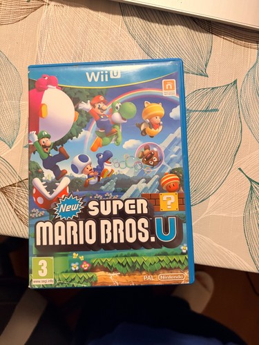 New super mario - mario, bros.