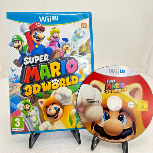 Super mario world - 3d,