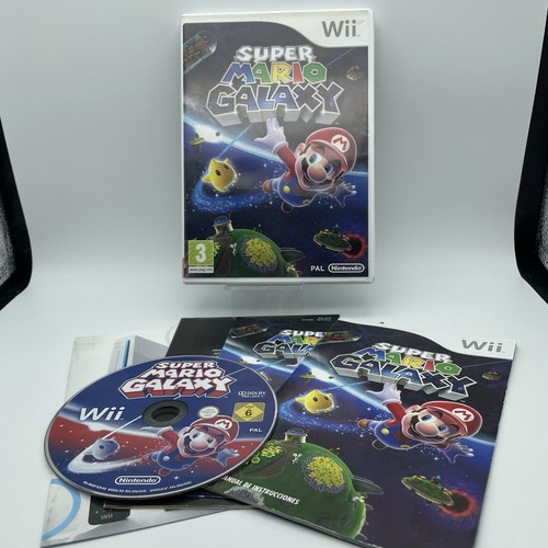 Super mario galaxy gioco - super,