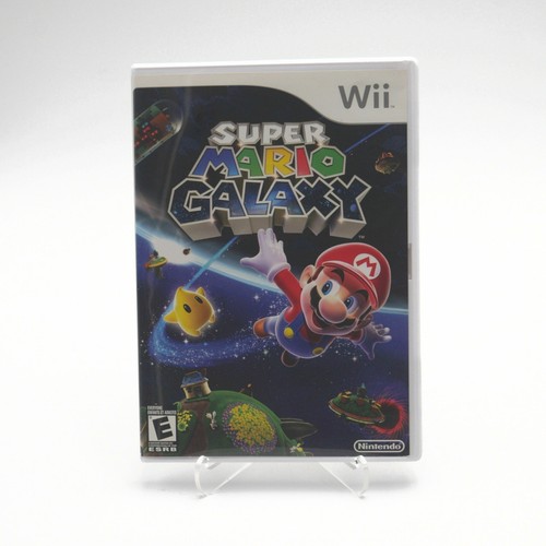 Super mario galaxy - mario,