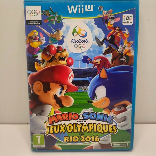 Wii mario sonic ai - mario,