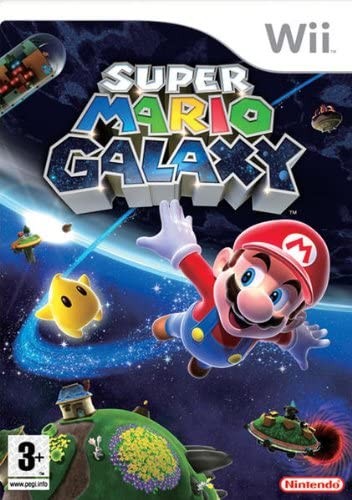 Super mario galaxy solo - galaxy, (solo
