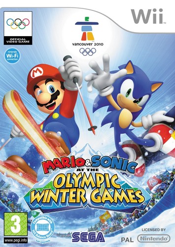 Mario sonic giochi - sonic, ai