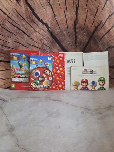 New super mario - mario, nintendo