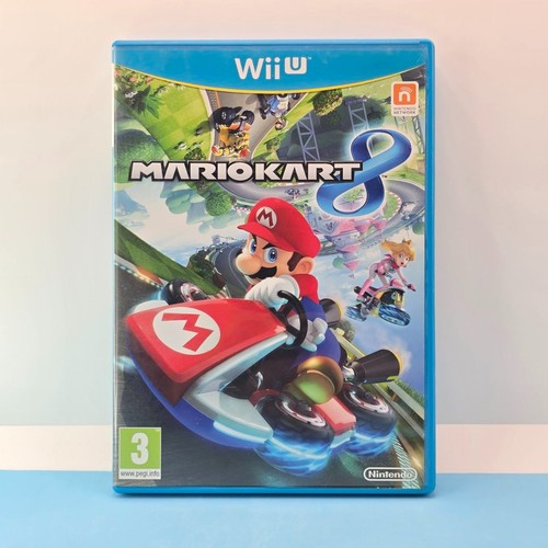 Mario kart nintendo wii - mario, 8
